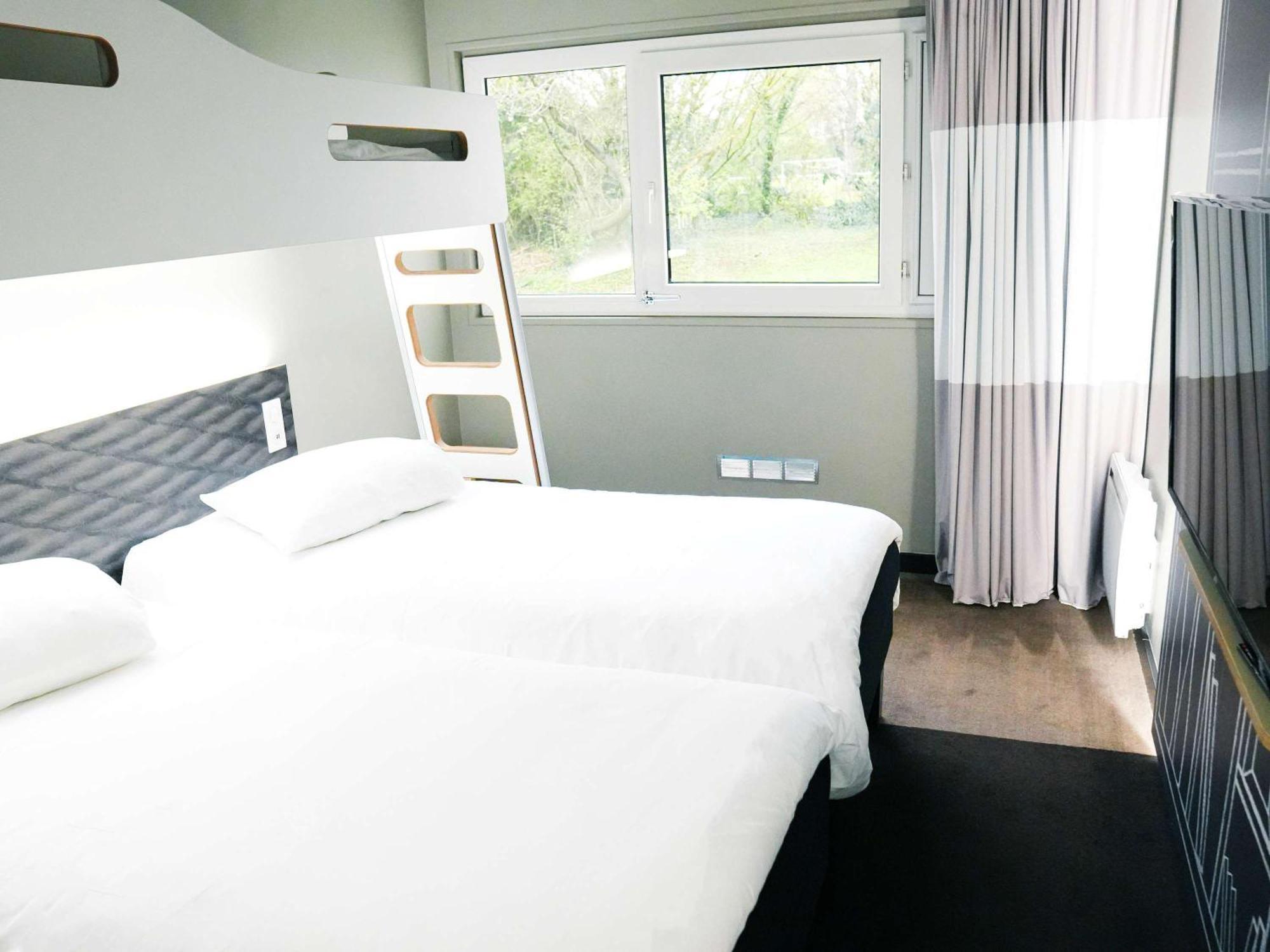 Ibis Caen Porte D'Angleterre Εξωτερικό φωτογραφία