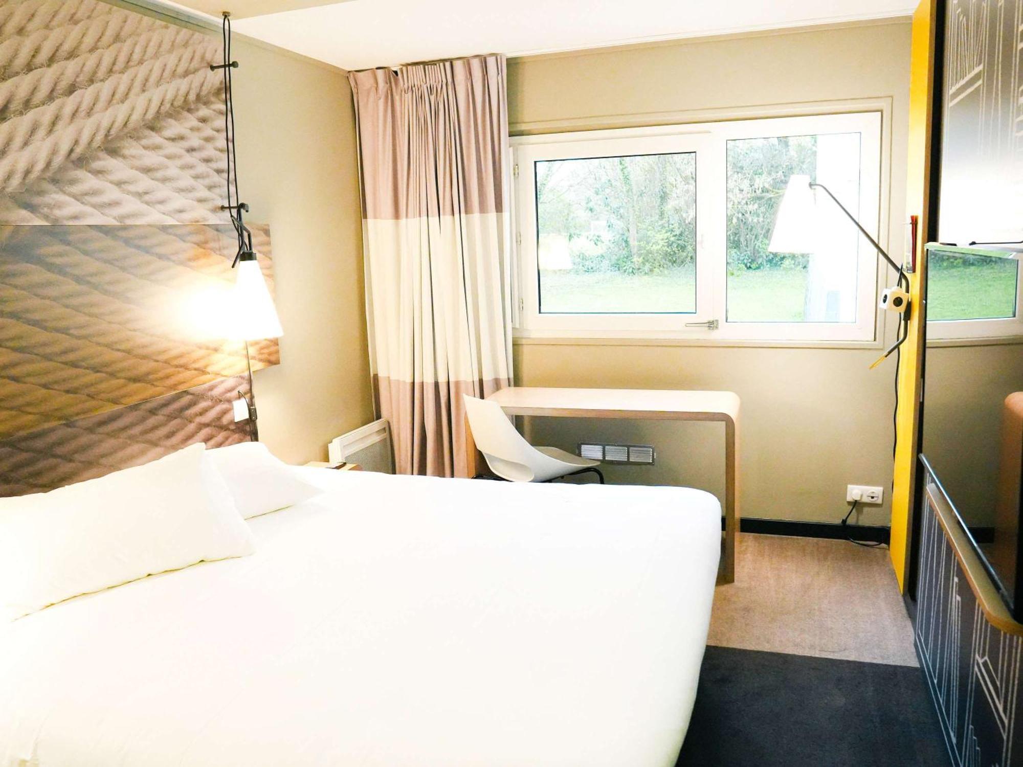 Ibis Caen Porte D'Angleterre Εξωτερικό φωτογραφία