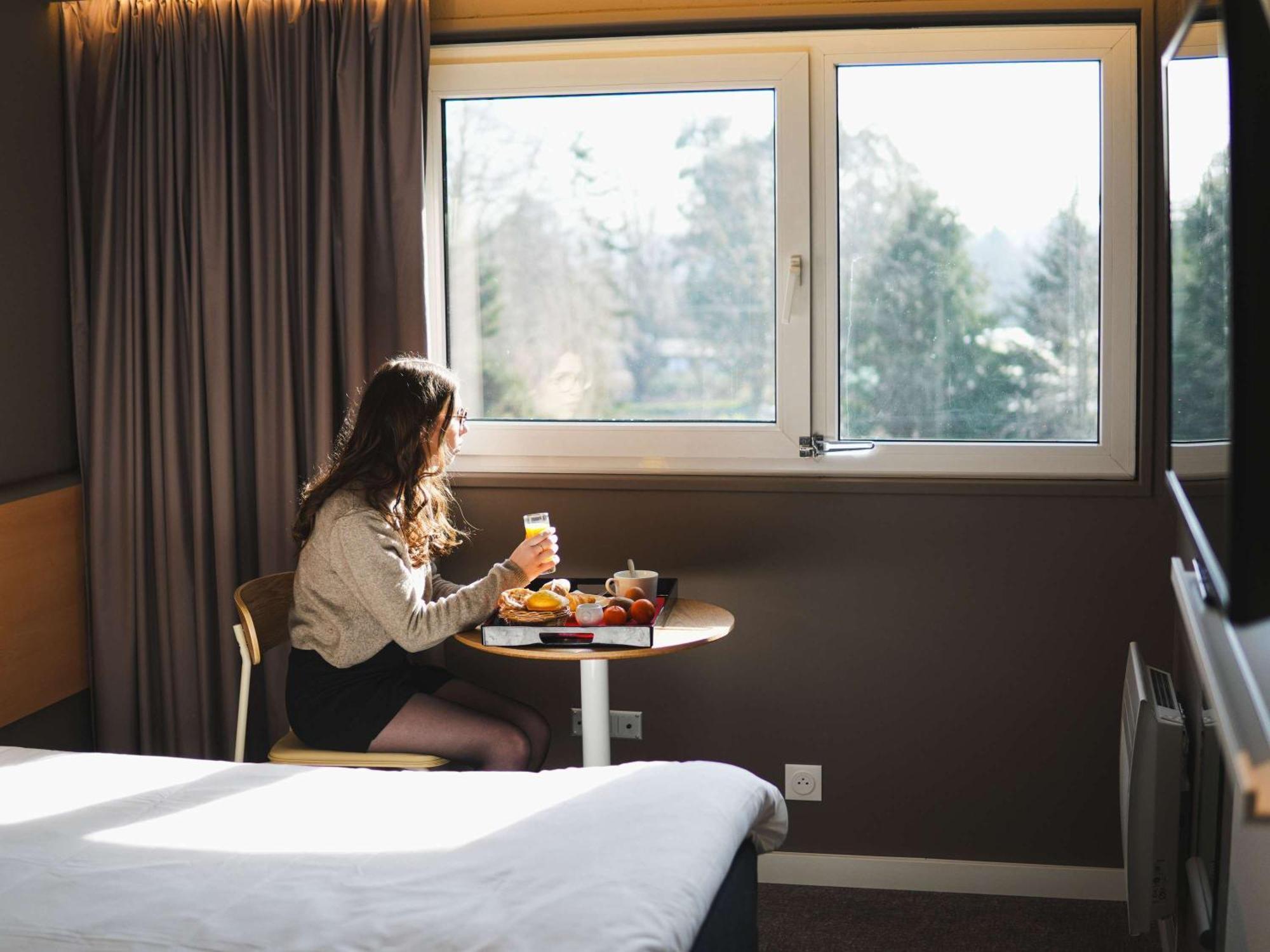 Ibis Caen Porte D'Angleterre Εξωτερικό φωτογραφία