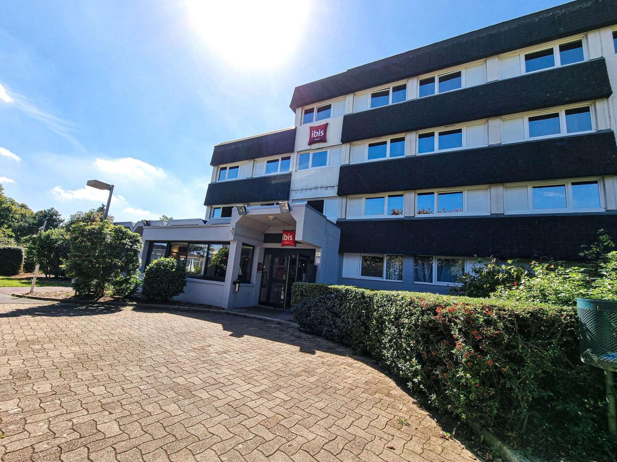 Ibis Caen Porte D'Angleterre Εξωτερικό φωτογραφία
