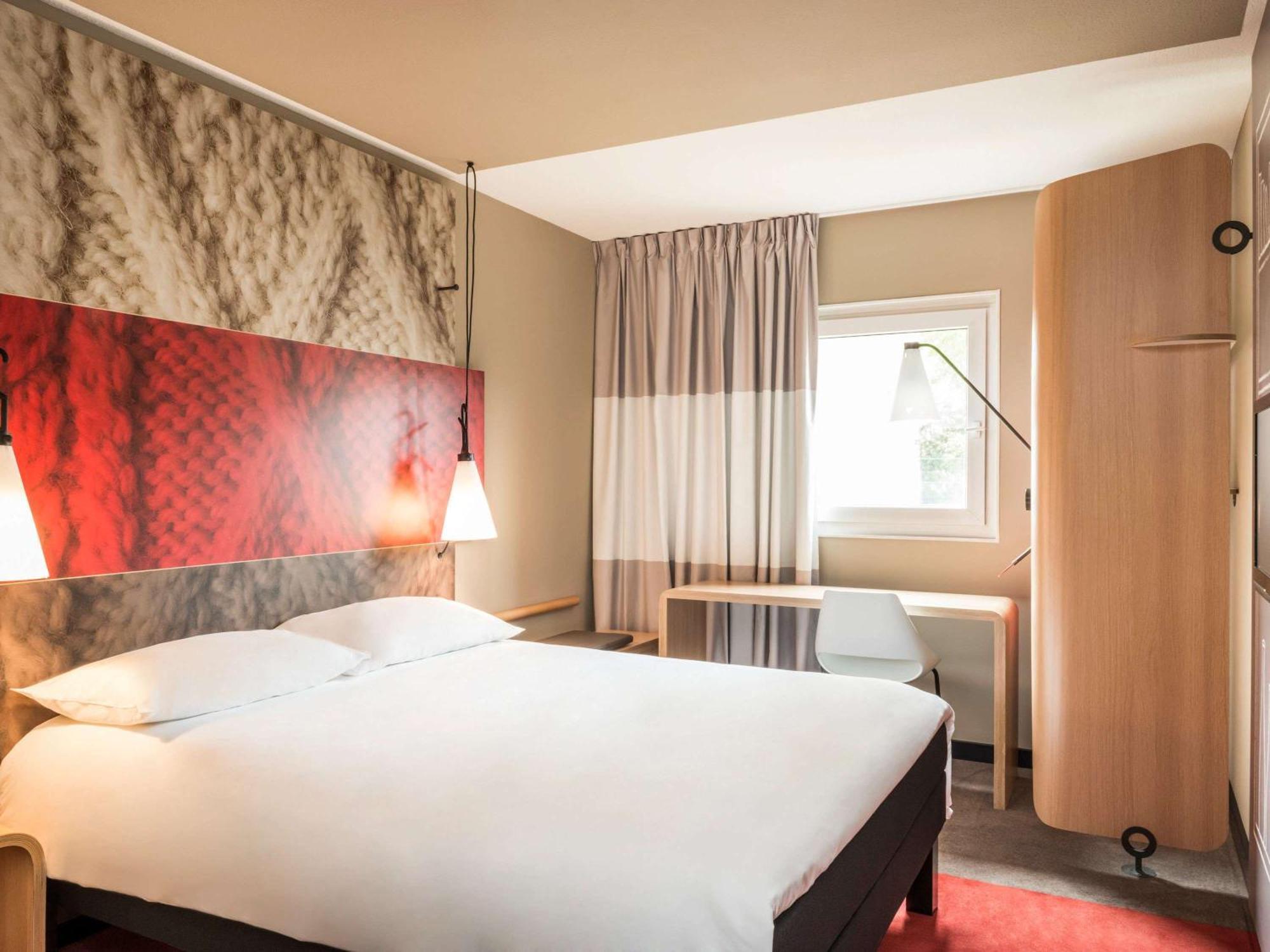 Ibis Caen Porte D'Angleterre Εξωτερικό φωτογραφία