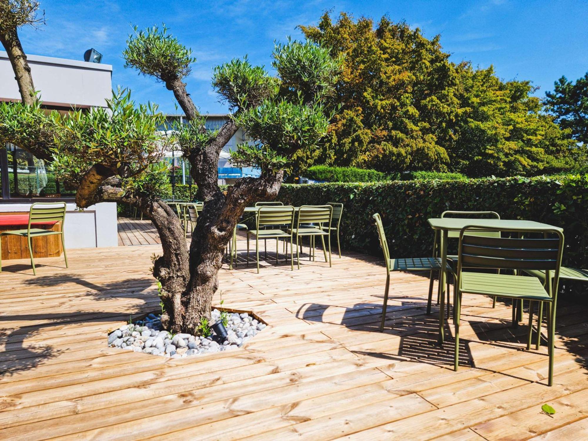 Ibis Caen Porte D'Angleterre Εξωτερικό φωτογραφία