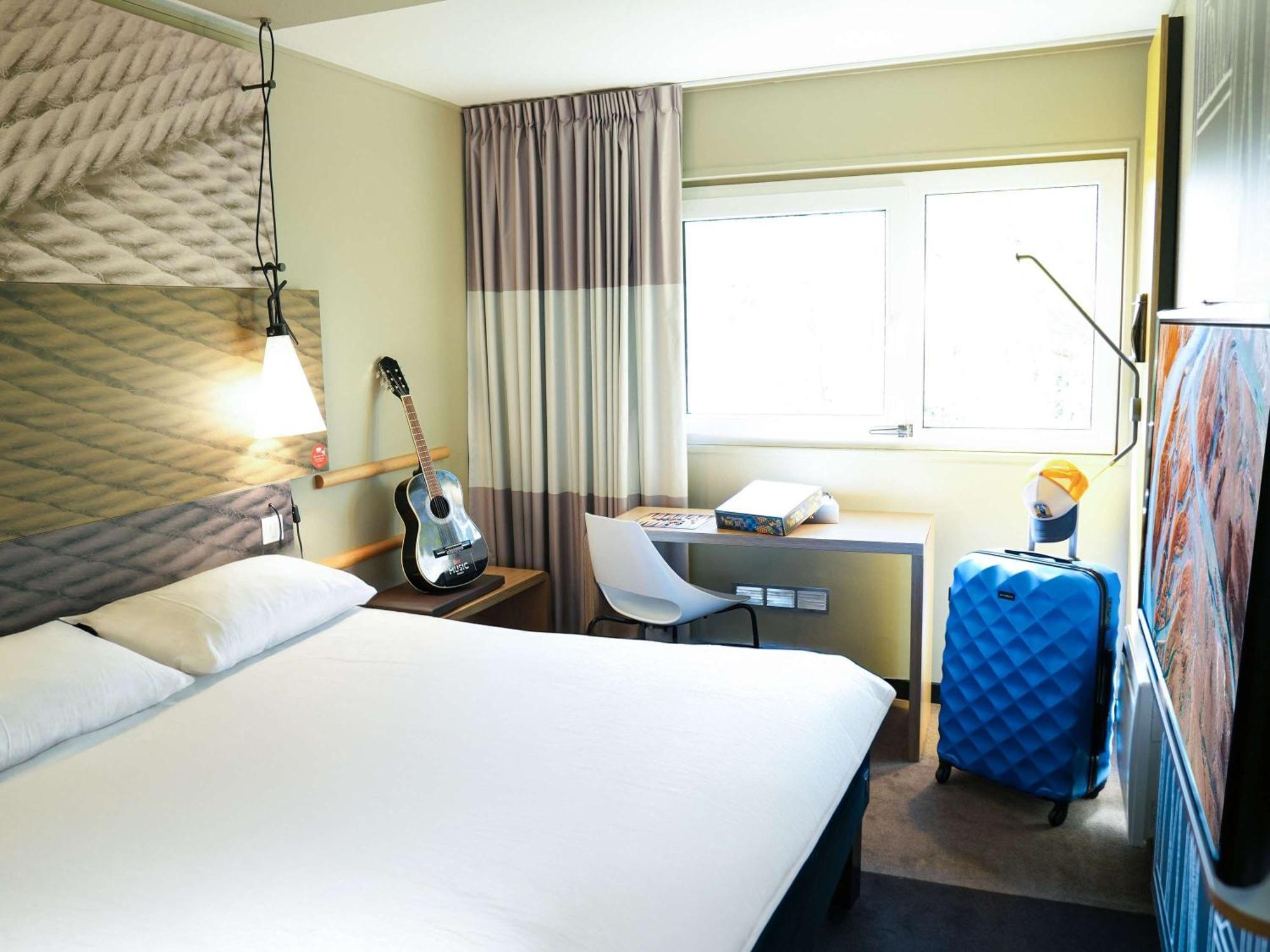Ibis Caen Porte D'Angleterre Εξωτερικό φωτογραφία